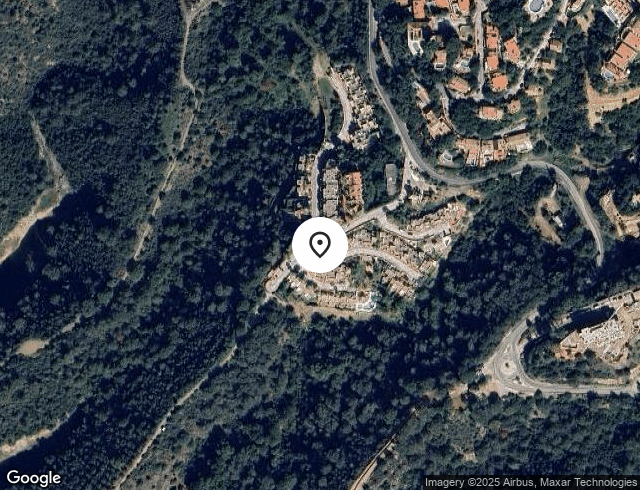 Townhouse at Street Marte